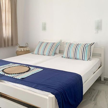 Drakos Twins Aparthotel Mylopotas Exterior foto