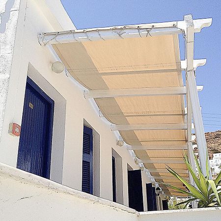 Drakos Twins Aparthotel Mylopotas Exterior foto