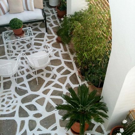 Drakos Twins Aparthotel Mylopotas Exterior foto