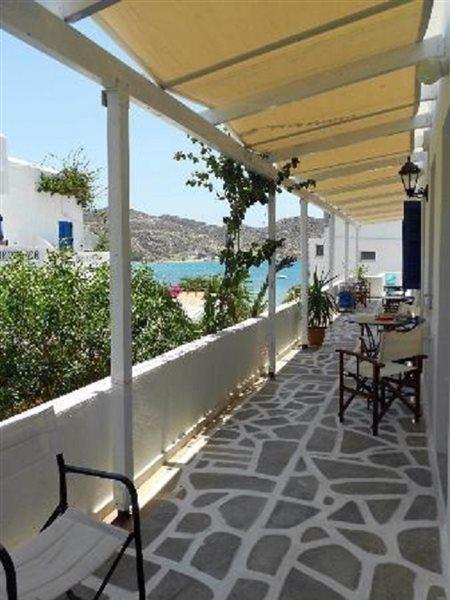 Drakos Twins Aparthotel Mylopotas Exterior foto