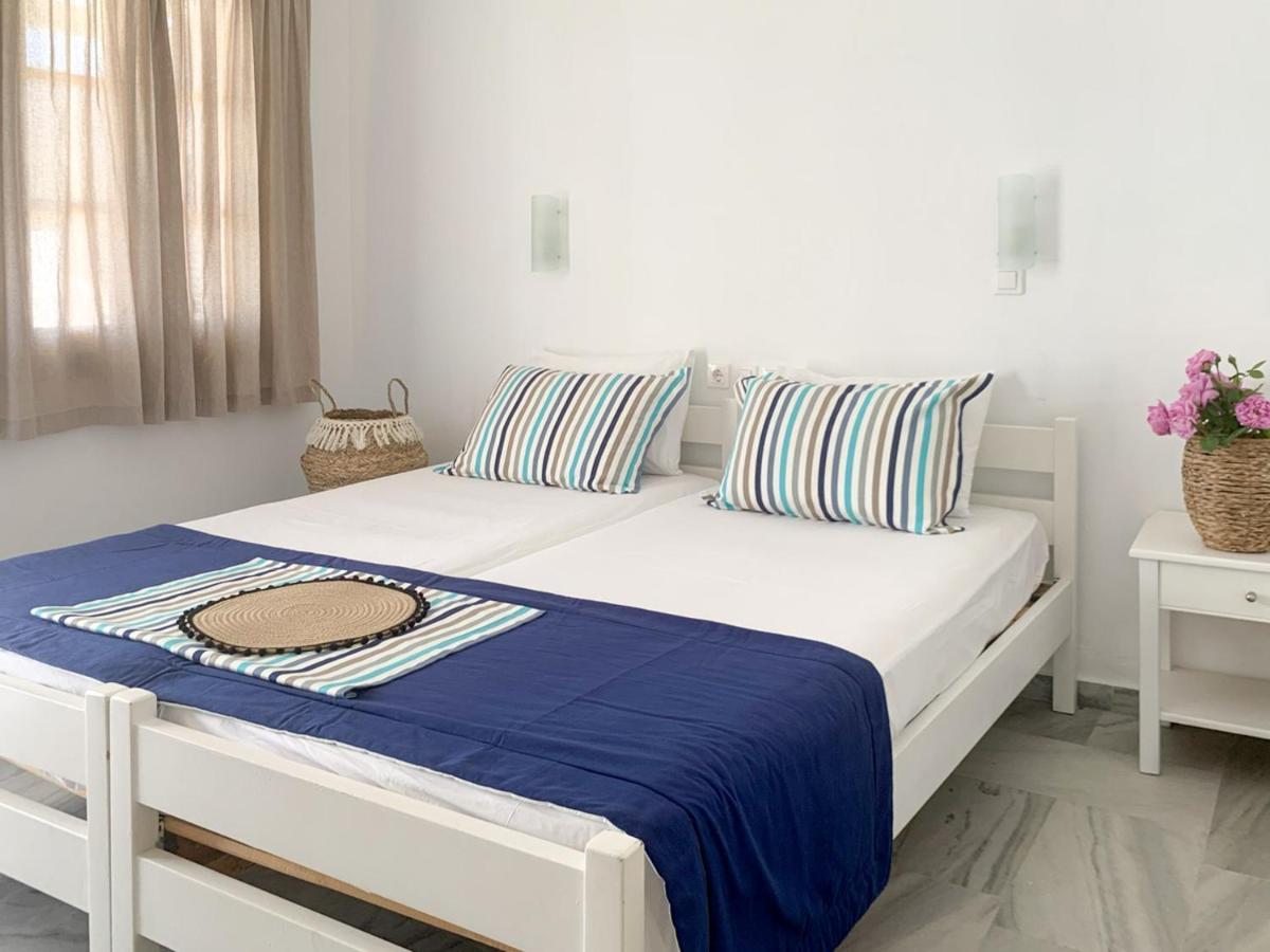 Drakos Twins Aparthotel Mylopotas Exterior foto