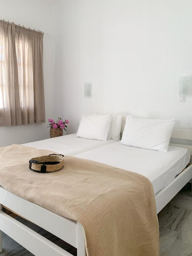Drakos Twins Aparthotel Mylopotas Exterior foto