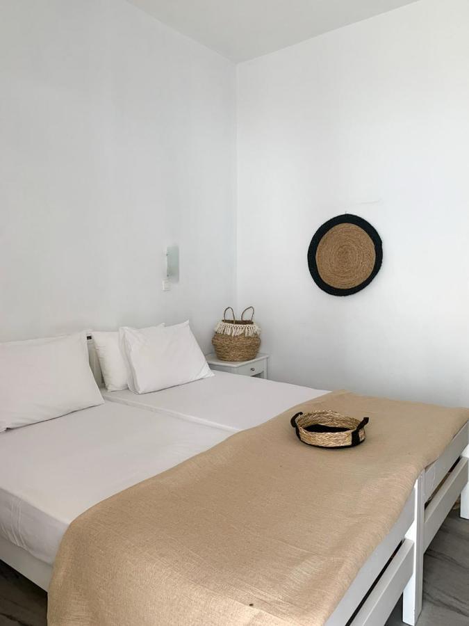 Drakos Twins Aparthotel Mylopotas Exterior foto