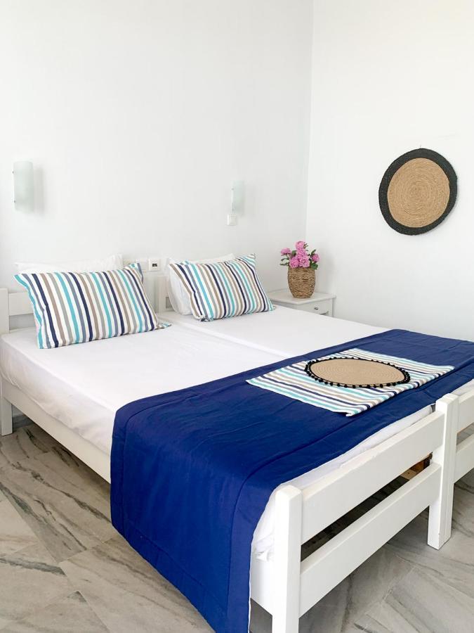 Drakos Twins Aparthotel Mylopotas Exterior foto