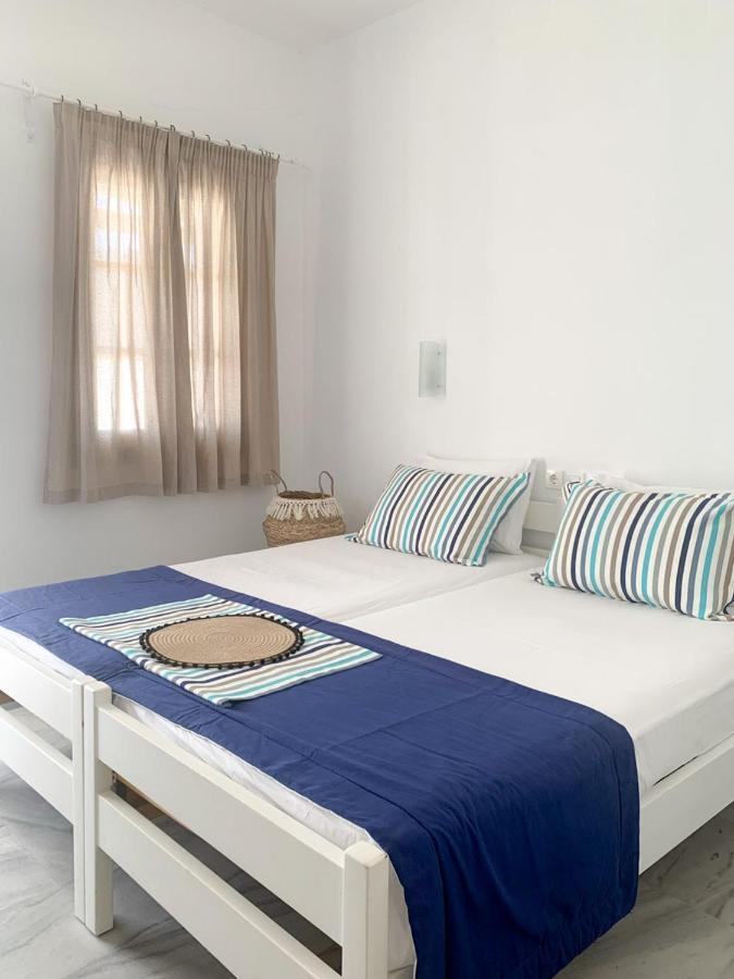 Drakos Twins Aparthotel Mylopotas Exterior foto