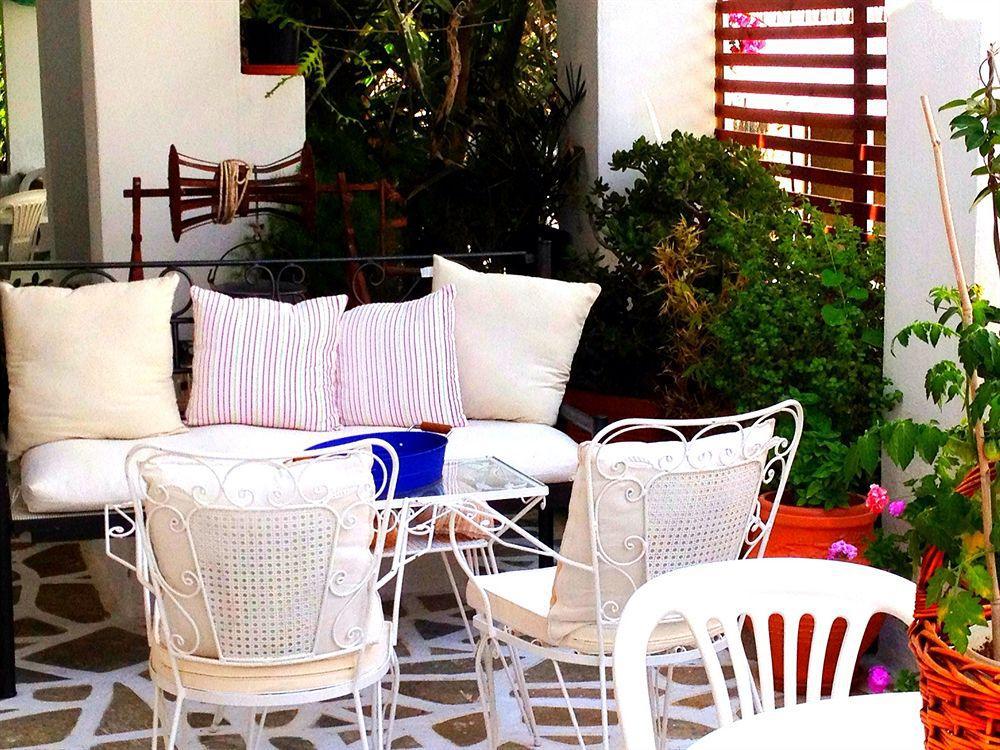 Drakos Twins Aparthotel Mylopotas Exterior foto
