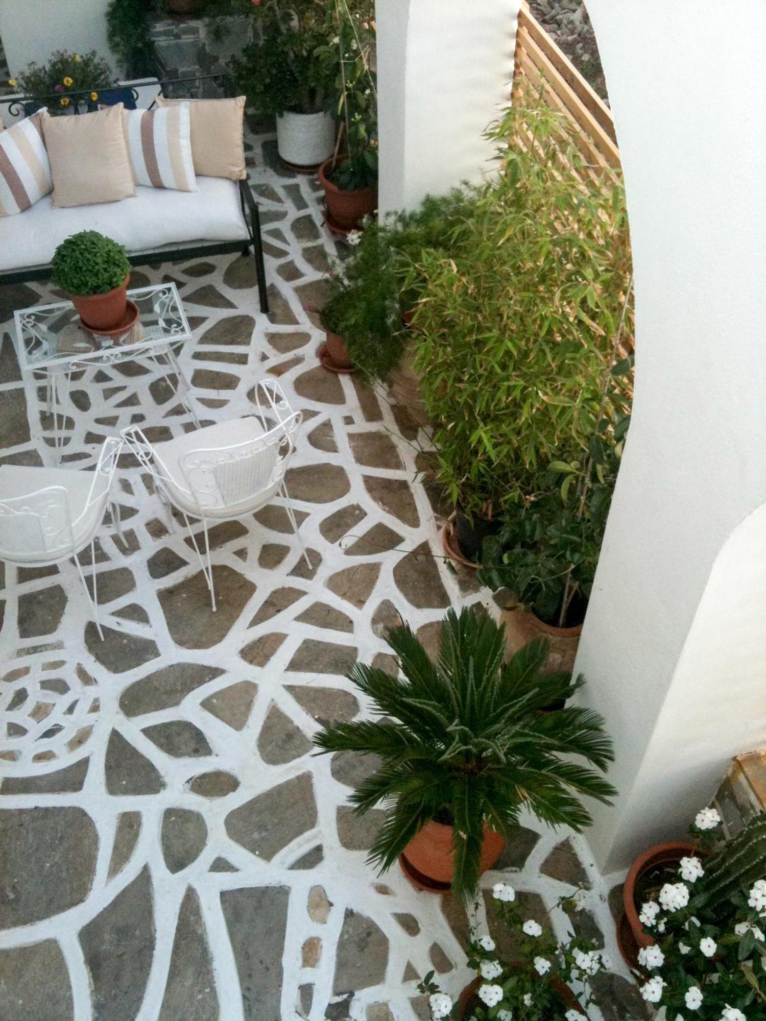 Drakos Twins Aparthotel Mylopotas Exterior foto